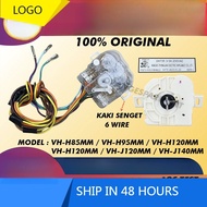 VH-H85MM VH-H95MM VH-H120MM VH-H120MM VH-J120MM VH-J140MM TOSHIBA Washing Machine wash timer ( SEMI-