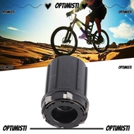 OPTIMISTI Freehub Body, 11 Speed 12mm Cassette Freewheel Body, Durable 6 Pawls 72 Rings HG Specifica