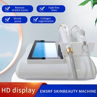 EMS RF Face Lifting Device Fractional Beauty Machine Skin Rejuvenation