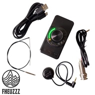 Preamp Pre Amp Transkustik Transcoustic Double OS 1 Full Set