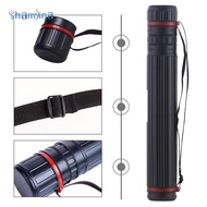 [Shamjina] Drawing Tube/Poster Drafting Adjustable Expanding 72cm, Storage for Artworks, Drawing, Fl