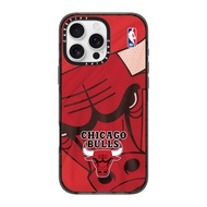 CASETiFY | Chicago Bulls Vintage Jersey Case