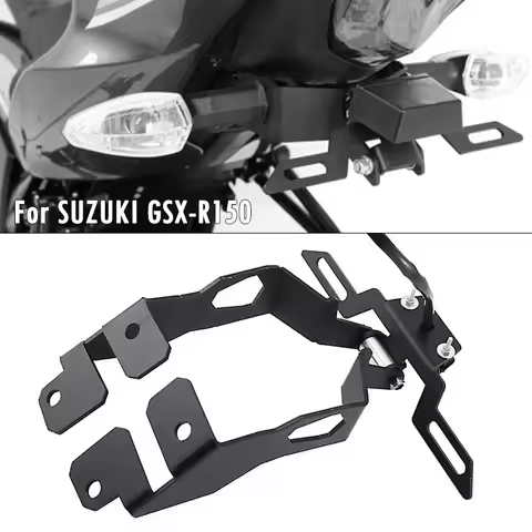 For SUZUKI GSX-R125 GSX-S125 GSX-R150 GSX-S150 Motorcycle License Plate Holder Fender Eliminator Tai
