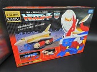 中古品 TAKARA 2007 ENCORE 變形金剛 復刻版 07 輸送員 天貓 山貓 SKY LYNX G1