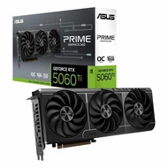 ASUS PRIME-RTX5060TI-O16G NVIDIA GeForce RTX 5060 Ti グラフィックスカード 16GB GDDR7 メモリ搭載モデル