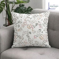 KATUN Rafaella Motif Premium Cotton Sofa Cushion Cover 40x40 45x45 50x50 - Minimalist Aesthetic Cush