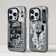 Casing hp Hard Soft Case Premium For Samsung A25 A35 A16 A15 A06 A34 A05 A53 5G A54 5G A24 4G A14 4G