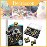 Games Iq Circuit Puzzle Toy With Handon Brain Training For Children And Adults Indoor Use