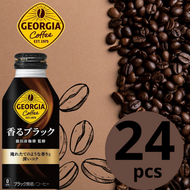 GEORGIA無糖黑咖啡 400ML X 24 [原箱優惠]