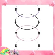 dgk4pcs Adjustable Crop Band for Tucking Sweater and Shirt, the Elastic Tucking Band to Change the S