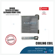 ORIGINAL DENSO TOYOTA ESTIMA/ ALPHARD FRONT Cooling Coil 447600-8920