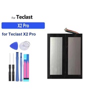Stable Tablet Battery For Teclast X2 Pro 5500mAh