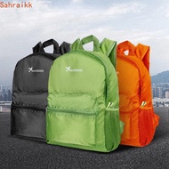 AXIOM Foldable Backpack Large Capacity Portable Camping Backpack Simple Waterproof Causual Outdoor S