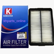 AIR FILTER  Brand : KOREASTAR  P/N : 28113 F2000