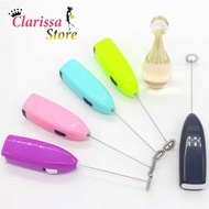 Electric Hand Mixer Mini Milk Frother Electric Egg Drink Mixer