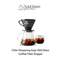 Coffee Filter V60 Glass Coffee Filter Dripper