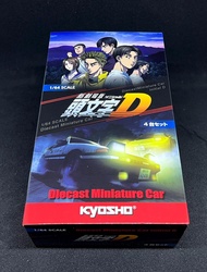 Kyosho 頭文字D 新劇場版 Boxset 未開封品