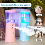 Mn - nano spray Tank nano spray Moisturizing Face spray Tool Level facial steamer/nano spray Tank Ch