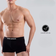 [Peinn] Combo of 5 DWIN men's underwear, high-quality antibacterial thigh briefs, triangle boxer, 4-