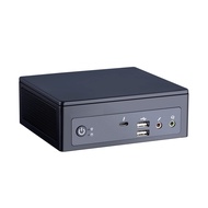 VENOEN NUC Mini PC Core i7 1165G7,Mini Desktop Computer Dual HD with Win 11 Pro Ready,Mini DP,USB-C 