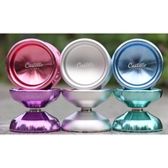 Yoyo Castile L yoyo Barista Professional Game yoyo yoyo Premium yoyo Ball Fancy Alloy