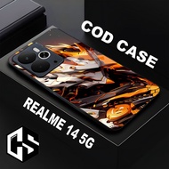 Glossy Softcase REALME 14 5G/case realme 14/casing realme 14 5g glitter silicone realme 14