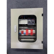 Hybrid electrical cabinet 4kw-10kw for solar inverter