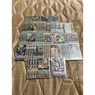 trading cards game and hobbies
