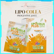 =Lipo Colla Plus 8in1 L-Carnitine, Garcinia Cambogia Pangpa BUNTIS Pangpaputi PROGENITIVE JUICE.