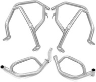 Motorcycle Highway Crash Bar Highway Bars For VOGE DS525X DSX 525 2023-2024 Motorcycle For Engine Gu