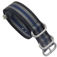Best 20mm Nato Strap Canvas Watch Bracelet 24mm Nylon Watch Bracelet Strap Perlon 18mm Watch strap