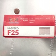 Nail F Used for Nail Guns F15, F20, F25, F30, F40, F50 used to shoot wood and industrial wood produc