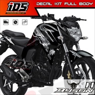 {COD} Decal Byson FI Decal Byson FI NEW Full Body Stiker Byson FI Desain Hitech FULL HD