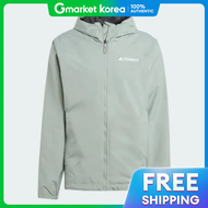 adidas | adidas Mens Terrex Multi 2L Rain Jacket