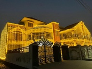 Villa 750 m² dengan 8 kamar tidur dan 8 kamar mandi pribadi di Choti Baradari (Vehra Shagana Da (Ent