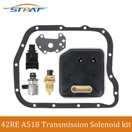 STPAT For Dodge 42RE Transmission Solenoid Valve A518 618 46RE 47RE Governor Pressure Sensor Solenoi