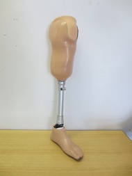 Code Kaki Palsu / Kaki Palsu Bawah Lutut / Kaki Palsu Atas Lutut /