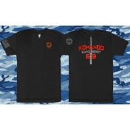 Komando Sandi Beret 69 Military T-Shirt | 100% 棉 Unisex S-5XL | Fashion Malaysian Armed Forces