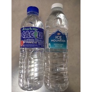 Mineral Water Cactus&Drinking Water F&N