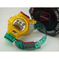 Gshock Jelly DW6900