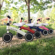 4 Wheels Baby Sport Balance Walker Glider Bike Learning Walking Baby toys Balance Cycles Bikes Scoot