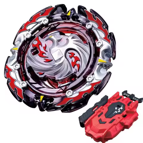 Spinning Top Superking Sparking B-131 B131 Booster Dead Phoenix.0.At Toys Children Toys