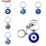 ELEGANT Evil Eye Keyring, Trendy Blue Evil Eye Blue Evil Eye Pendant, Car Pendants Fashion Turkish L