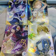 Goddess Story Jozi SER Hidden SSR Funingna Butterfly Shinobu Hoshino Ai Misaka Mikoto Sold