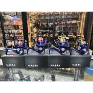 EXORI NADIA SPINNING FISHING REEL 800/1000_PRAWN REEL/MESIN PANCING UDANG MURAH EXORI