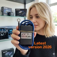 NEW VERSION 2026.4WD / 4x4 / Van / Diesel Vehicle Zaptor Voltage Stabilizer +grounding cable