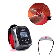High blood Pressure Diabetic health watch reduce Cholesterol Rhinitis sinus Treatment anti Cerebral Thrombosis cold laser therapy device