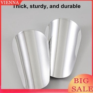 1 Pair Mini Soccer Shin Guards Lightweight Protective Equipment Shin Guards Anti-Slip Soccer Extra M