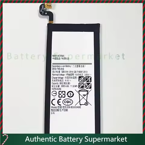 New For Samsung Galaxy S7, G930F, G930K, G930L, G930U, G930S, G930A, G930T, G930V, G930P G930R 3.85V
