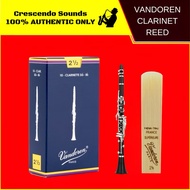 VANDOREN TRADITIONAL CLARINET REED FULL BOX